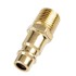 NEO TOOLS Pneumatska ravna brusilica 1/4", 1/8" (25.000 o/min)
